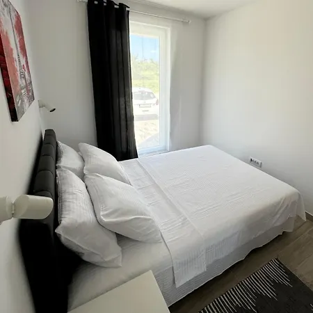 Апартаменты Vasa Srebrno Jezero