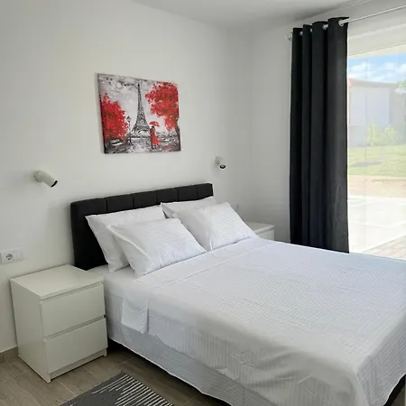 Vasa Srebrno Jezero Апартаменты Велико-Градиште