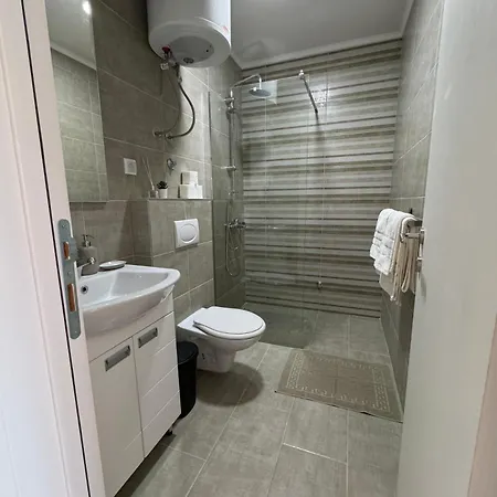 Апартаменты Vasa Srebrno Jezero Велико-Градиште