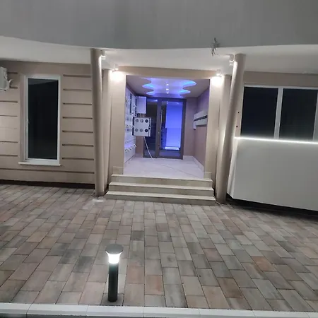 Апартаменты Vasa Srebrno Jezero