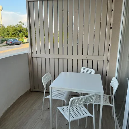 Апартаменты Vasa Srebrno Jezero *