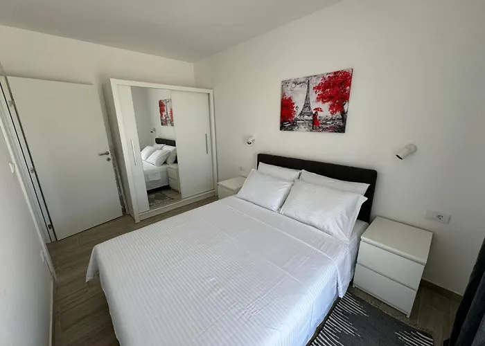 Vasa Srebrno Jezero Apartment *