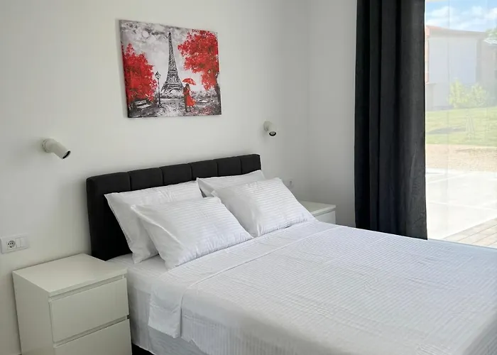 Vasa Srebrno Jezero Apartment Veliko Gradište