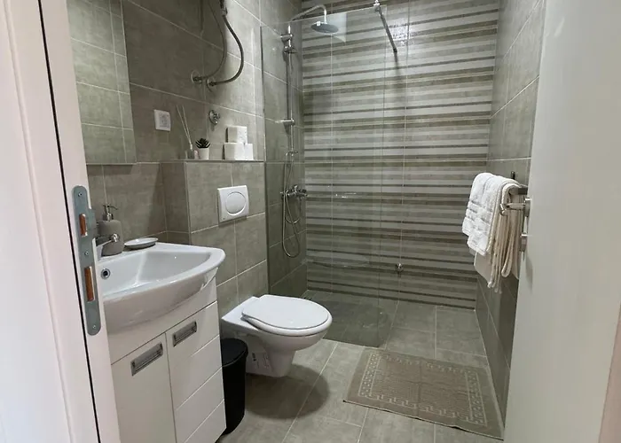 Apartment Vasa Srebrno Jezero Veliko Gradište