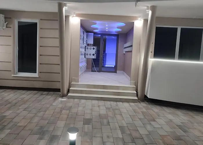 Apartment Vasa Srebrno Jezero